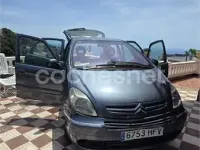 Usado Citroën Xsara Picasso 92 CV (67 kW) 2011 Gris / plata Monovolumen
