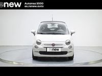 Usado Fiat 500 Dolcevita 70 CV (51 kW) 2022 Blanco Berlina