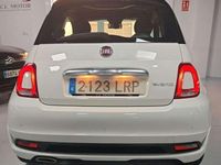 Usado Fiat 500 69 CV (50 kW) 2021 Blanco Utilitario