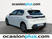 Usado Peugeot 208 Active 100 CV (73 kW) 2023 Blanco Utilitario
