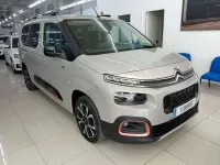 Usado Citroën e-Berlingo Shine 131 CV (96 kW) 2019 Gris Familiar