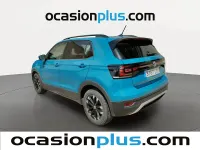Usado VW T-Cross Advance 116 CV (85 kW) 2020 Azul SUV