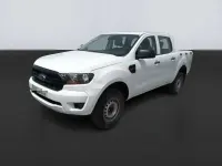 Usado Ford Ranger XLT 170 CV (125 kW) 2021 Blanco Pickup/Camioneta