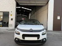Usado Citroën C3 Feel 83 CV (61 kW) 2020 Blanco Utilitario