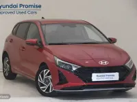 Usado Hyundai i20 2025 Utilitario