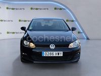 Usado VW Golf VII Advance 105 CV (77 kW) 2014 Negro Berlina