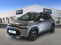 Usado Citroën C3 Aircross PureTech 131 CV (96 kW) 2021 Gris SUV