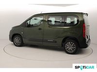 Usado Citroën Berlingo 102 CV (75 kW) 2025 Verde Monovolumen