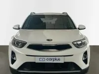 Usado Kia Stonic 120 CV (88 kW) 2020 Blanco SUV