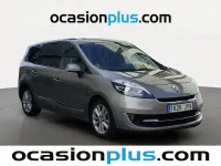 Usado Renault Scénic IV Dynamique 110 CV (80 kW) 2017 Beige Monovolumen