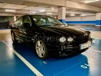 Usado Jaguar X-type 231 CV (169 kW) 2005 Negro Berlina