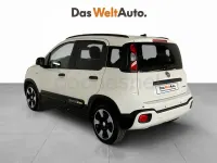 Usado Fiat Panda 70 CV (51 kW) 2025 Blanco Utilitario