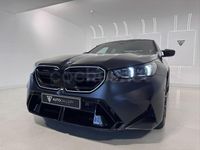 Usado BMW M5 Comfort Edition 727 CV (534 kW) 2024 Gris / plata Berlina