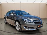 Usado Opel Insignia Selective 136 CV (100 kW) 2016 Gris / plata Berlina