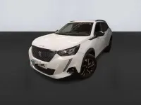 Usado Peugeot 2008 Allure 110 CV (80 kW) 2022 Blanco SUV