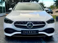 Usado Mercedes C300e 313 CV (230 kW) 2022 Blanco Familiar
