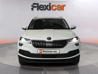 Usado Skoda Karoq Ambition 116 CV (85 kW) 2020 Blanco SUV