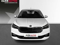 Usado Skoda Fabia Ambition 110 CV (80 kW) 2024 Negro Utilitario
