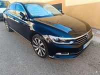 Usado VW Passat Sportline 150 CV (110 kW) 2019 Negro Berlina