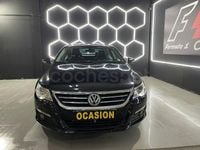 Usado VW Passat 160 CV (117 kW) 2010 Negro Berlina