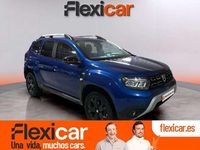 Usado Dacia Duster Extreme 131 CV (96 kW) 2022 Azul SUV