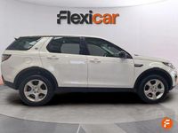 Brugt Land Rover Discovery Sport HSE 150 HK (110 kW) 2019 Hvid SUV