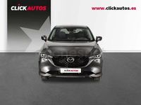 Usado Mazda CX-5 Ad'Vantage 165 CV (121 kW) 2025 Gris / plata SUV