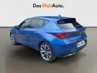 Begagnad Seat Leon FR 116 HK (85 kW) 2025 Blå Sedan