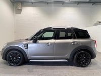 usado Mini Cooper S Countryman 141 kW (192 CV)