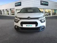 Usado Citroën C3 103 CV (75 kW) 2024 Blanco Utilitario
