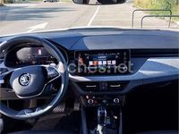 Usado Skoda Kamiq Selection 115 CV (84 kW) 2024 Blanco SUV