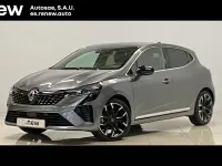 Usado Renault Clio V Techno 145 CV (106 kW) 2023 Gris Berlina