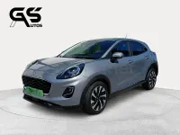 Usado Ford Puma Titanium 125 CV (91 kW) 2024 Gris / plata SUV