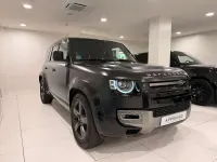 Usado Land Rover Defender HSE Dynamic 400 CV (294 kW) 2023 Negro SUV