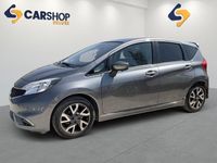 Usado Nissan Note Pack 90 CV (66 kW) 2015 Gris / plata Berlina