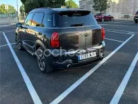 Usado Mini Cooper S Countryman 184 CV (135 kW) 2015 Negro SUV
