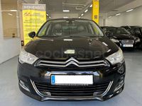Usado Citroën C4 Exclusive 150 CV (110 kW) 2011 Negro Berlina