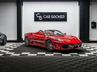 Usado Ferrari F430 490 CV (360 kW) 2009 Rojo Descapotable