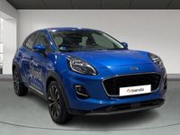 Usado Ford Puma Titanium X 156 CV (114 kW) 2023 Azul Berlina