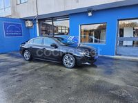 Usado Peugeot 508 Allure 130 CV (95 kW) 2022 Negro Berlina