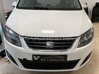 Usado Seat Alhambra Style 150 CV (110 kW) 2019 Blanco Monovolumen