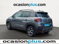 Käytetty Citroën C3 Aircross PureTech 110 HP (80 kW) 2023 Harmaa Katumaasturi