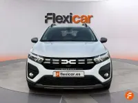 Usado Dacia Sandero Essentiel 91 CV (66 kW) 2023 Blanco Utilitario