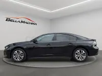Usado Peugeot 508 Allure 130 CV (95 kW) 2022 Negro Berlina