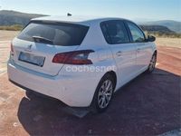 Usado Peugeot 308 Business-Line 130 CV (95 kW) 2019 Blanco Berlina