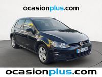 Usado VW Golf VII Advance 110 CV (80 kW) 2016 Negro Utilitario