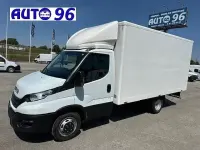 Usado Iveco Daily 156 CV (114 kW) 2024 Blanco Berlina