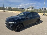 Usado Mercedes GLC300e 269 CV (197 kW) 2023 Negro SUV
