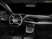 Nuevo Audi Q4 Sportback e-tron 210 kW (286 CV) 2026 Negro SUV