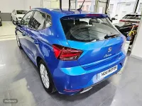 Usado Seat Ibiza FR 115 CV (84 kW) 2025 Azul Utilitario